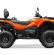 Čtyřkolka Journeyman Gladiator X450-A