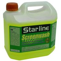 Letní směs do ostřikovačů STARLINE, balení 3litry 