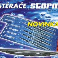 Sada stěračů STORM, délka 480+480mm 