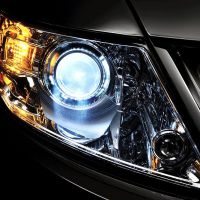 Xenony H4 - bi xenony, HID přestavbová sada 8000K, 12V 
