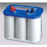 Autobaterie Optima Blue Top DC-4.2, 55Ah, 690A 