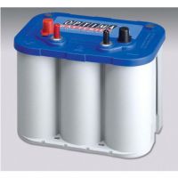 Autobaterie Optima Blue Top DC-5.5, 75Ah, 975A 