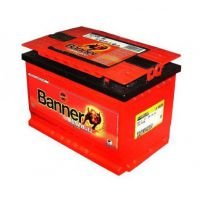 Autobaterie Banner Uni Bull, 80Ah P/L, s.p. 720A 
