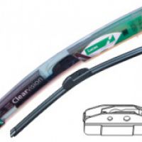 Bezraménkový stěrač Lucas, délka 480mm  