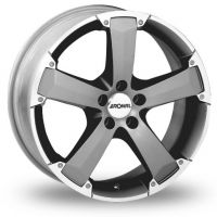 Alu kola Ronal R47, velikost 8x17, 1ks 
