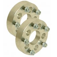 Rozšiřovací podložky pro OFFROAD vozy, šíře 25mm, rozteč 5x127, 1ks  