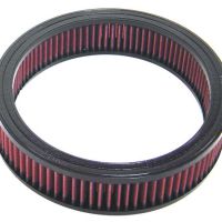 Sportovní filtr KN Volkswagen Polo, 1.3L, typ motoru 1.3L L4 F/I, w/Round Filter, r.v. 88-94 