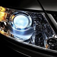 Xenony H4 - bi xenony, HID přestavbová sada 4300K, 12V, provedení slim 