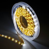 LED diodový pásek 12V, LED 3528, bílé světlo, délka 5 metrů 