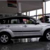 Boční ochranné lišty dveří Chevrolet Rezzo, r.v. 04-, VAN 