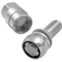 Bezpečnostní šrouby SICUBLOC M12x1,25x25, kužel 