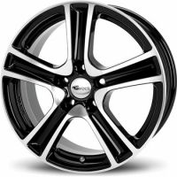 Alu kolo BROCK RC19 SGVP, velikost 7x17, 1ks 