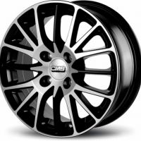 Alu kolo CMS C17 DMB, velikost 6x14, 1ks 