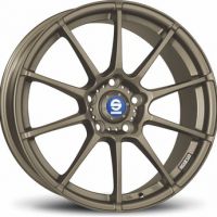 Alu kolo Sparco Gara bronz, velikost 6,5x15, 1ks 