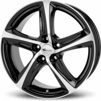 Alu kolo BROCK B25 SGVP, velikost 7.5x17, 1ks 