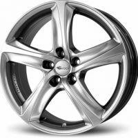 Alu kolo BROCK B25 CS, velikost 7.5x17, 1ks 