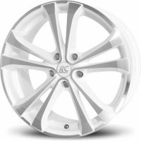 Alu kolo BROCK RC17WPVP, velikost 7,5x17, 1ks 