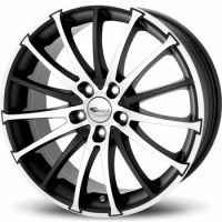 Alu kolo BROCK RC18 SMVP, velikost 7x17, 1ks 