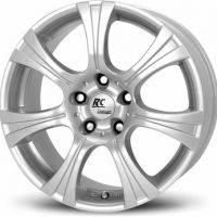Alu kolo BROCK RC15 KS, velikost 8x17, 1ks 