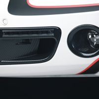 Milotec rámečky mlhových světel - 3D Carbonstyl, Škoda Octavia II RS, Scout 