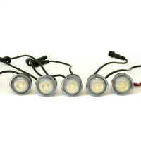LED denní světla DRL 502 