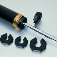 Doraz tlumičů Raid Clip-on - 12mm 