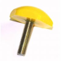 Dorazy tlumičů Powerflex 48 x 16mm včetně upevňovacího šroubu M10 