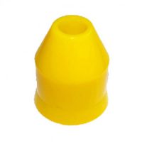 Dorazy tlumičů Powerflex 48,5 x 61mm (18mm). Pasuje na Peugeot 205/309 GTi/306 na zadní tlumiče 