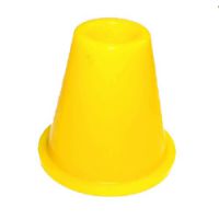 Dorazy tlumičů Powerflex 60 x 58mm (10,5mm). Pasuje na koncernová auta Škoda, VW, Audi, Seat na zadní tlumiče 
