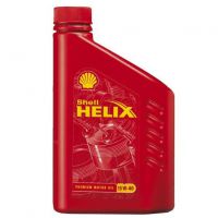 Motorový olej Shell Helix HX3 15W-40 - 1 litr 