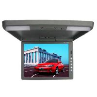 Stropní LCD monitor 13,3 černý 