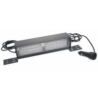 LED světelná alej 2-prvková, modrá 