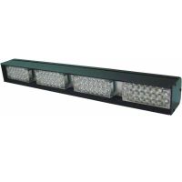 LED světelná alej 4-prvková, modrá 