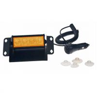 PREDATOR LED vniřní 1-prvkový, 12V, oranžová 
