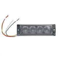 PROFI výstražné LED světlo vnější, 12-24V, homologace 