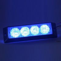 PROFI výstražné LED světlo vnější, 12-24V, homologace 