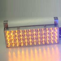 PREDATOR LED vnější, 12V, oranžový 