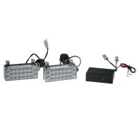 PREDATOR LED vnější, 12V, modrý 