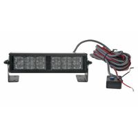 PREDATOR LED vnitřní/vnější 2-prvková, 12V, oranžový 200mm 