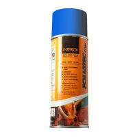 RS modrá barva na interiér - Foliatec Interior Color Spray 