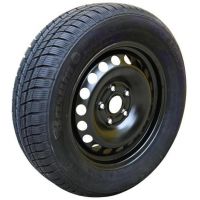 Sada Barum 165/70 R14 POLARIS 3 - 5J14 ET35 