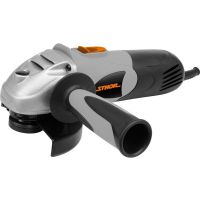 Bruska úhlová 125 mm 650 W 11000 ot. 