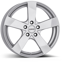 Alu kola Dezent TD, velikost 6,5x15, 1ks 