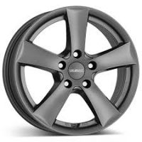 Alu kola Dezent TX graphite , velikost 5,5x14, 1ks 