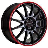 Alu kola Ronal R54 MCR, velikost 8x17, 1ks 