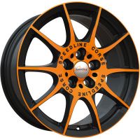 Alu kola Speedline Marmora SL2 MCR by Ronal, velikost 8x18, 1ks 
