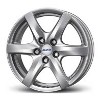 Alu kolo ALUTEC Blizzard PS, velikost 6,5x16, 1ks  