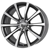 Alu kolo BROCK B32 HGVP, velikost 9,5x20, 1ks 