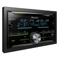Autorádio s USB a bluetooth Pioneer FH-X730BT 