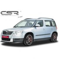 CSR lipa pod přední nárazník pro Škoda Yeti 
